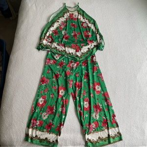 Zara Beach Swim Set Size Large